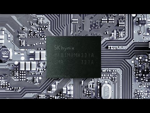 SK海力士 宣传视频(中文版) / SK hynix PR Video (Chinese Ver.)