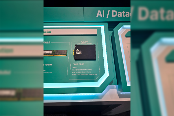 SK hynix_GPU TechnoNVIDIA GTC 2024: SK海力士展示适于AI应用的存储解决方案前景logy Conference 2024_04