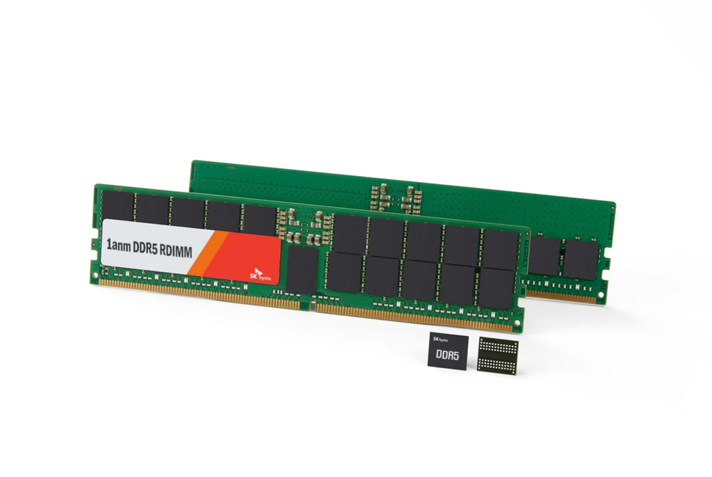 1anm DDR5 RDIMM (Module)