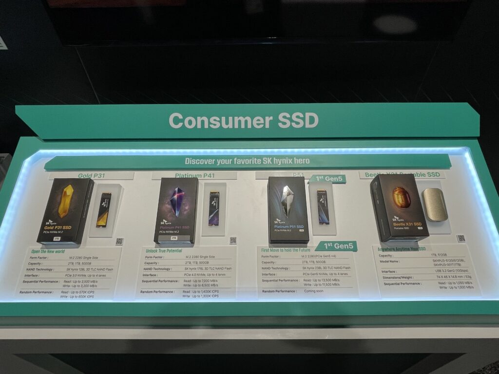 基于PCB01,专为NVIDIA显卡用户定制的全新消费级SSD产品