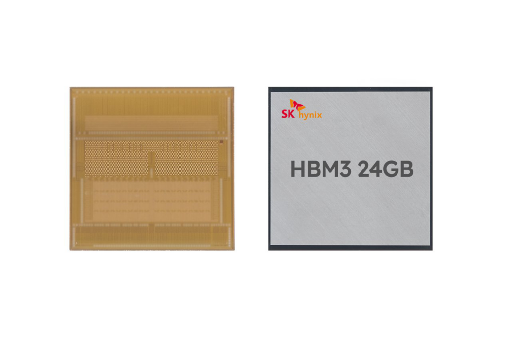 24 GB 12-layer HBM3