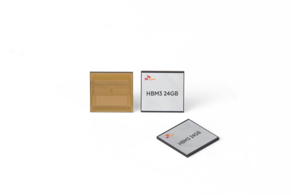 24 GB 12-layer HBM3