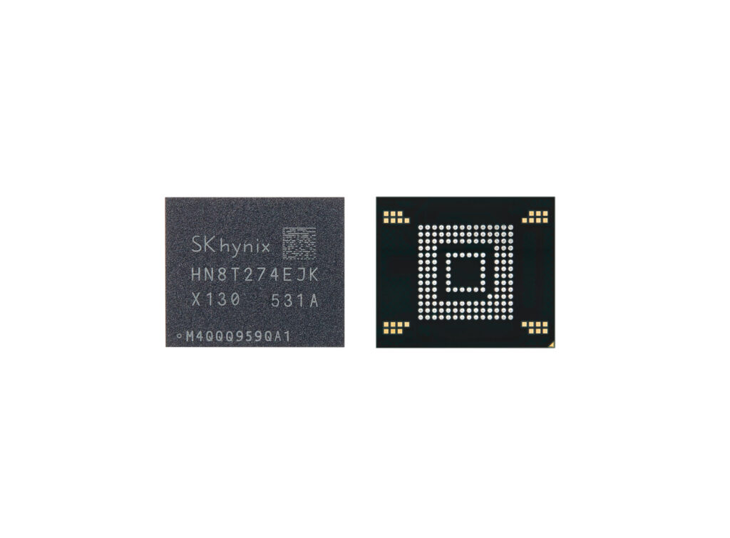 移动端NAND闪存解决方案ZUFS 4.1