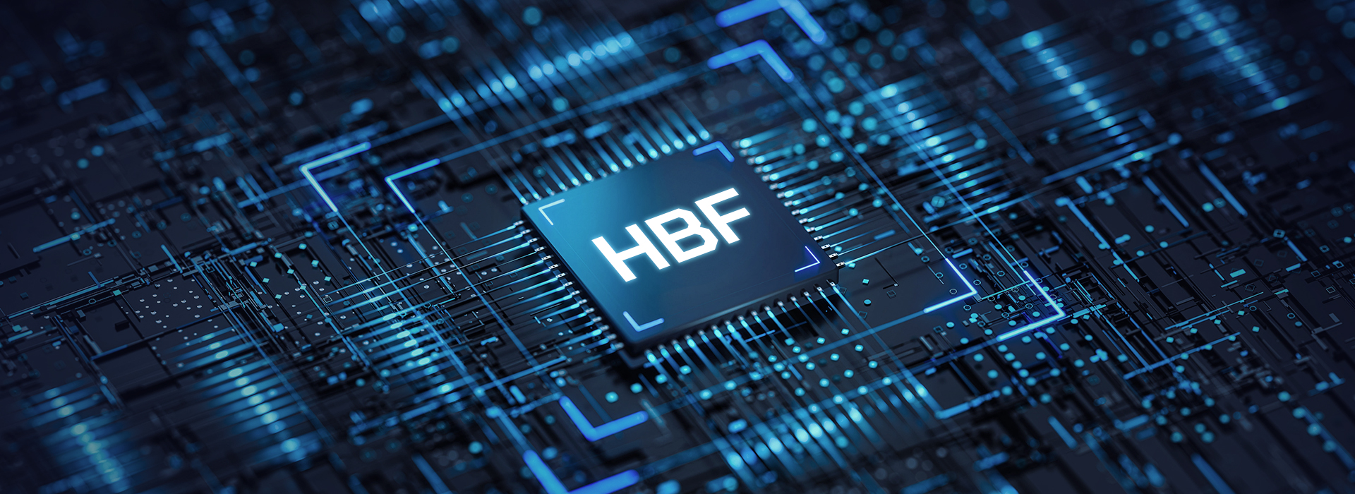 SK海力士携手闪迪，启动下一代存储HBF全球标准化