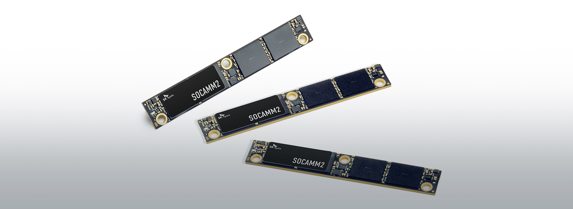 SK海力士正式量产192GB SOCAMM2，"树立AI服务器存储性能新标准"