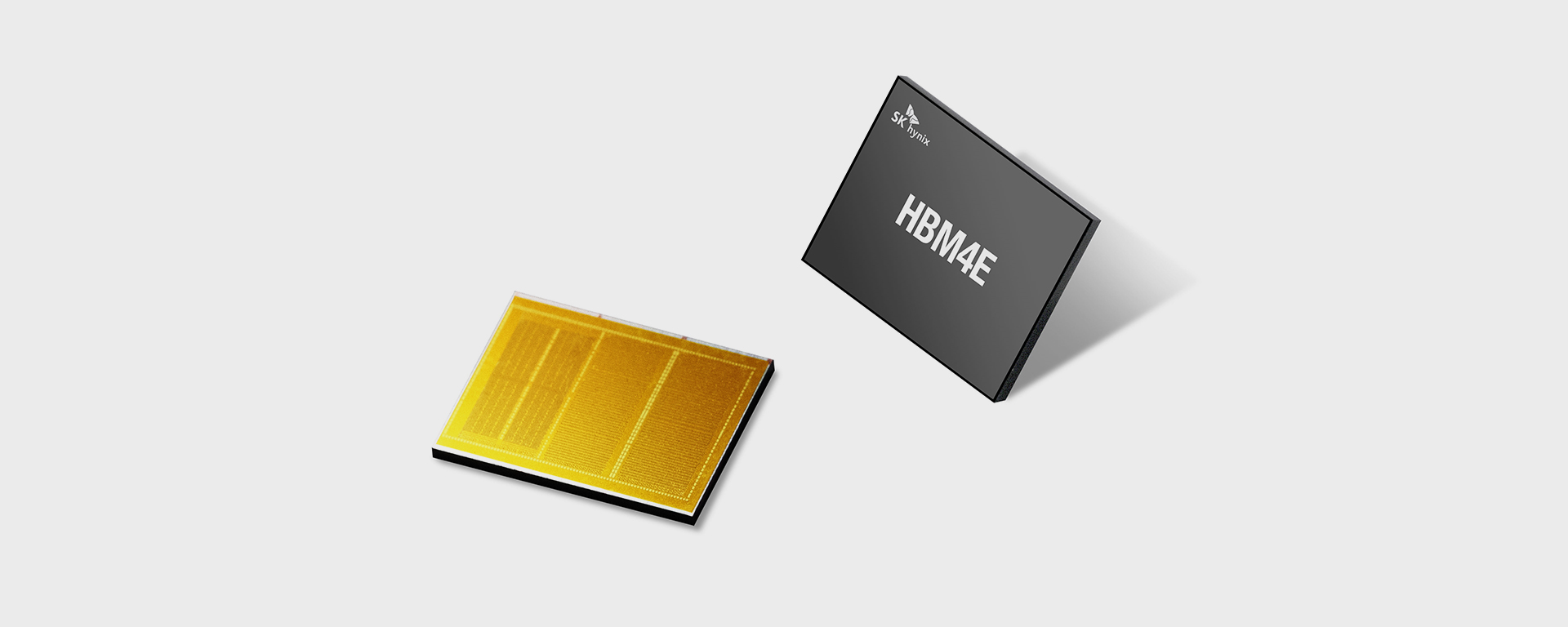 SK海力士开始供应下一代面向AI的存储器“HBM4E”12层堆叠样品